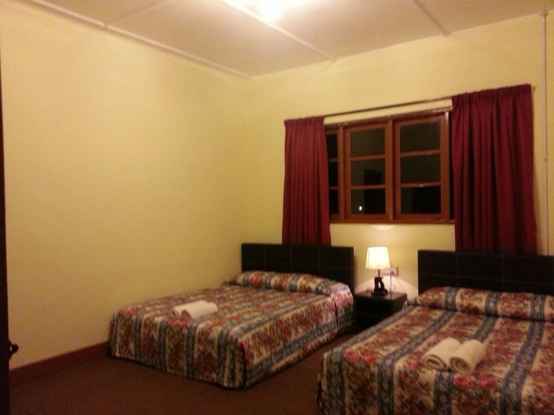 Dew Drop Inn Tanah Rata Exterior foto